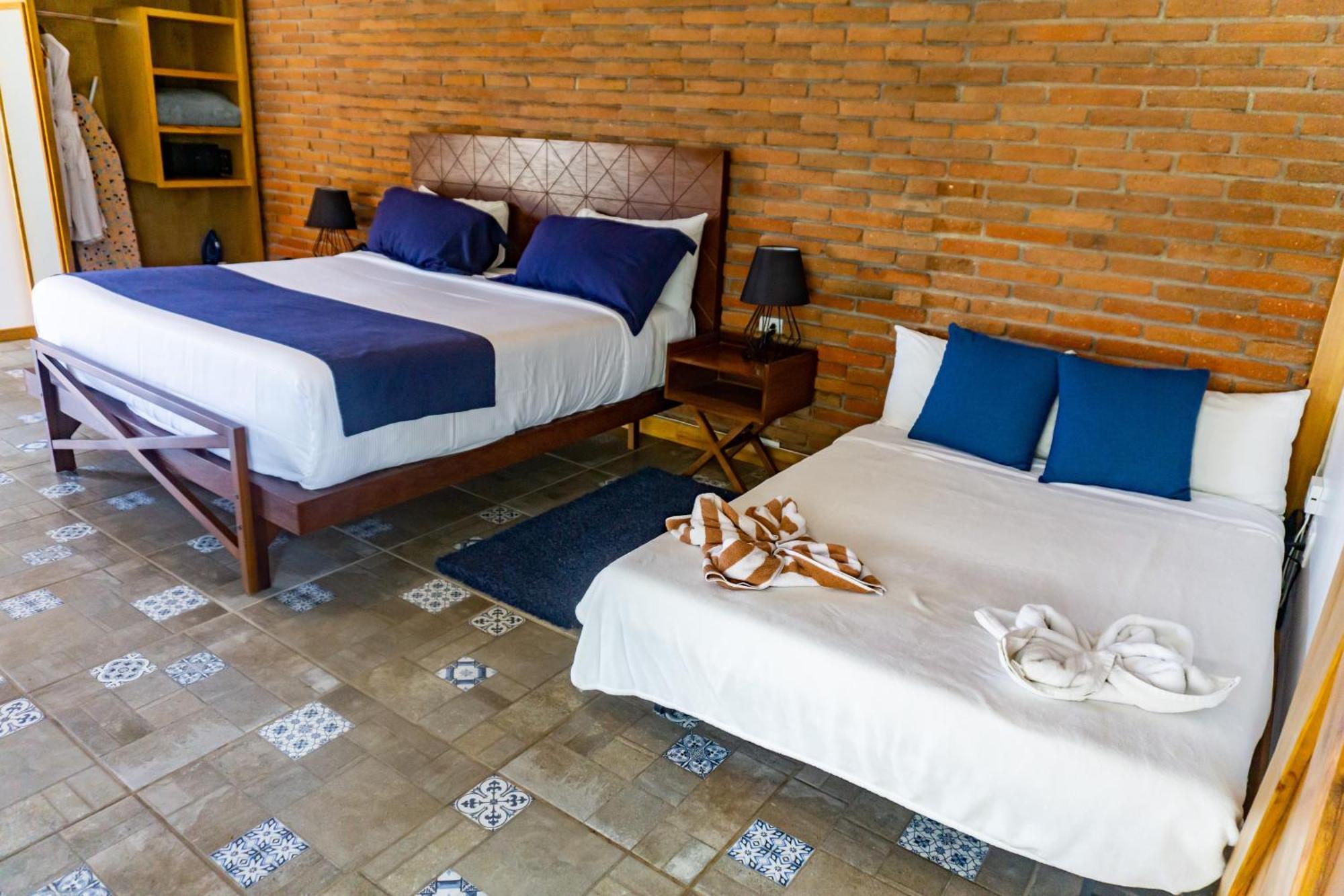 Ojo Azul Resort Valle de Guadalupe Exterior foto